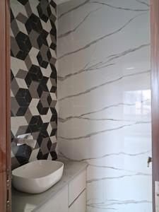 Bedroom Three Image of 1800 Sq.ft 3 BHK Builder Floor for sale in Paschim Vihar New Delhi for Rs. 32500000