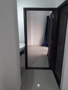 Image of 500 Sq.ft 1 BHK Builder Floor for rent in Mahalakshmi Nagar, Indore for Rs. 17000