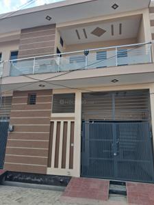 Image of 885 Sq.ft 3 BHK Independent House for rent in Ganga Nagar, Meerut for Rs. 12000