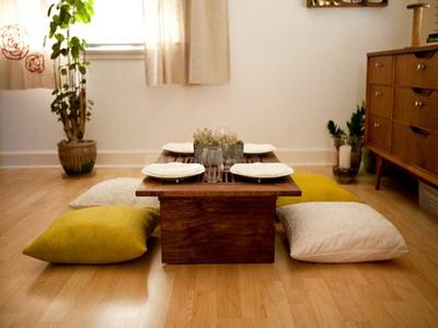 Hall Image of 5500 Sq.ft 4 BHK Apartment / Flat for sale in Rustomjee Seasons, Bandra East Mumbai for Rs. 360000000