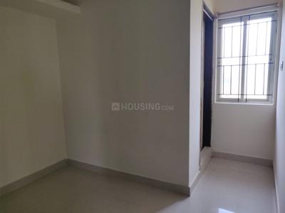 Bedroom Image of 900 Sq.ft 2 BHK Independent House for rent in  Panchamukhi Enclave, Whitefield Bengaluru for Rs. 16000