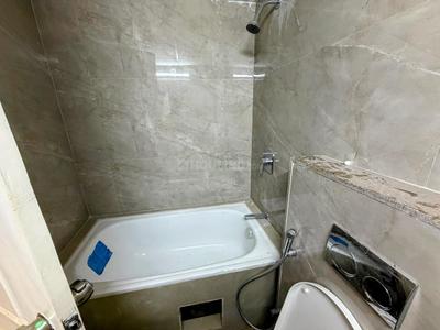 Bathroom Image of 1200 Sq.ft 2 BHK Apartment / Flat for sale in Asian Towers, Kamothe Navi Mumbai for Rs. 12200000