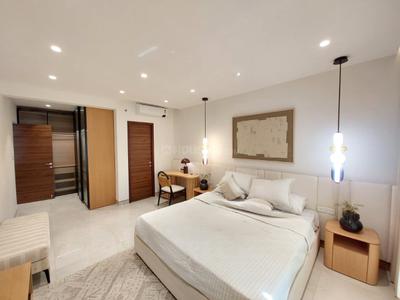 Bedroom Image of 1937 Sq.ft 3 BHK Apartment / Flat for rent in Appaswamy The Broadstone, Ramapuram Chennai for Rs. 150000