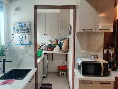 Kitchen Image of 1275 Sq.ft 2 BHK Apartment / Flat for sale in SNN Raj Etternia, Harlur Bengaluru for Rs. 22000000