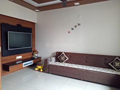 Hall Image of 1436 Sq.ft 3 BHK Apartment / Flat for sale in Swati Florence, South Bopal Ahmedabad for Rs. 9000000