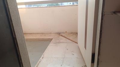 Balcony Image of 2000 Sq.ft 3 BHK Penthouse for rent in BSNL Colony Vadodara for Rs. 20000