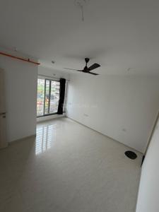 Hall Image of 1000 Sq.ft 3 BHK Apartment / Flat for rent in Sukhwani Kingsley, Thergaon Pune for Rs. 35000