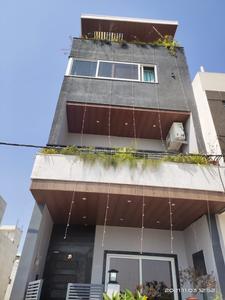 Building Image of 350 Sq.ft 1 BHK Builder Floor for sale in Sector 10 Gurgaon for Rs. 2300000