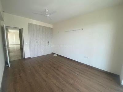 Bedroom Image of 1890 Sq.ft 3 BHK Apartment / Flat for sale in Emaar Palm Gardens, Sector 83 Gurgaon for Rs. 25000000