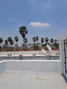 Balcony Image of 1500 Sq.ft 2 BHK Independent House for sale in Othakalmandapam Coimbatore for Rs. 6500000