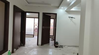 Living Room Image of 1400 Sq.ft 3 BHK Builder Floor for rent in Sector 47 Gurgaon for Rs. 50000