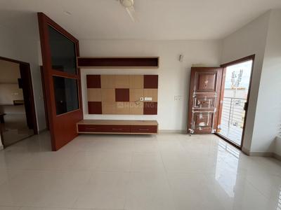 Hall Image of 2000 Sq.ft 3 BHK Apartment / Flat for rent in Jakkur Bengaluru for Rs. 34000