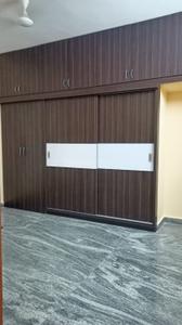 Bedroom Image of 1050 Sq.ft 2 BHK Builder Floor for rent in Nallagandla Hyderabad for Rs. 26500