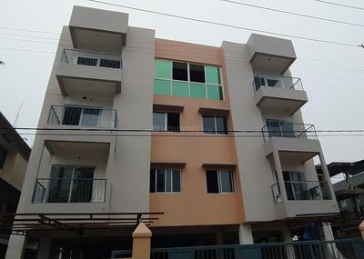 Image of 1052 Sq.ft 3 BHK Apartment / Flat for sale in Aakriti Bougainvillea, Ghoramara, Guwahati for Rs. 6300000