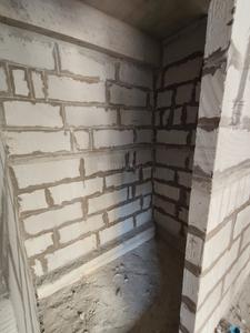 Bathroom Image of 760 Sq.ft 1 BHK Apartment / Flat for sale in Ghansoli Navi Mumbai for Rs. 7300000