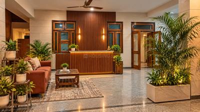 Hall Image of OLE STAYS Pg Alpha 1 knowledge park  in Noida Extension, Greater Noida