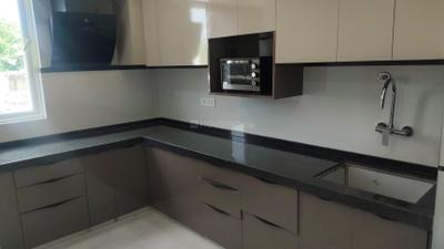 Kitchen Image of 2123 Sq.ft 4 BHK Apartment / Flat for sale in BSG Prime 1st, Manyawas Jaipur for Rs. 11000000