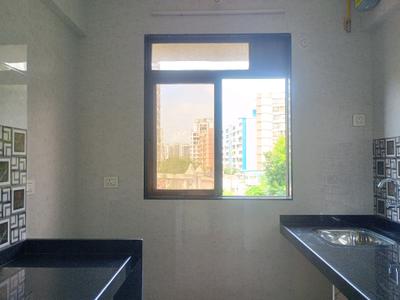 Kitchen Image of 700 Sq.ft 1 BHK Apartment / Flat for sale in Raj Urbania, Ambernath East Ambernath for Rs. 2700000