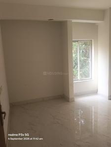 Bedroom Image of 1150 Sq.ft 3 BHK Apartment / Flat for rent in Radhashree 30, Kankurgachi Kolkata for Rs. 36000