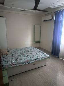 Bedroom Image of 3000 Sq.ft 3 BHK Apartment / Flat for rent in Hazratganj Lucknow for Rs. 30000