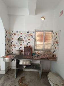 Kitchen Image of 1050 Sq.ft 2 BHK Apartment / Flat for sale in Sodepur Kolkata for Rs. 2100000