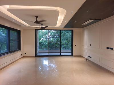Living Room Image of 2600 Sq.ft 4 BHK Builder Floor for sale in DLF Phase 4 Gurgaon for Rs. 60000000