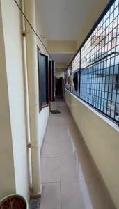 Balcony Image of 1900 Sq.ft 3 BHK Apartment / Flat for rent in Amberpet Hyderabad for Rs. 31000