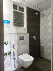 Bedroom Two Image of 1401 Sq.ft 2 BHK Apartment / Flat for sale in Kolte Patil Little Earth Kiwale Building C16, Mamurdi Pune for Rs. 10500000