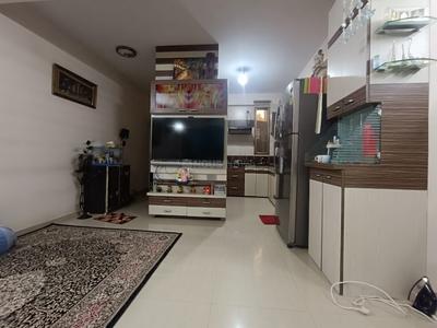 Hall Image of 980 Sq.ft 2 BHK Apartment / Flat for sale in Gotri Vadodara for Rs. 5000000