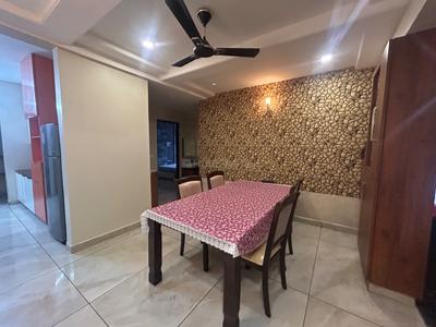Hall Image of 2000 Sq.ft 3 BHK Apartment / Flat for rent in Hanuman Nagar Belagavi for Rs. 35000