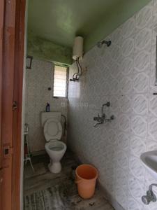 Bathroom Image of 925 Sq.ft 2 BHK Apartment / Flat for sale in Mangalam Park, Behala Kolkata for Rs. 5000000