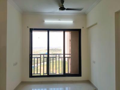Living Room Image of 500 Sq.ft 1 BHK Apartment / Flat for sale in Laabh Pehla Ghar Shubh Sanket Complex, Thane West Thane for Rs. 5500000