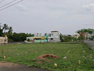 Image of 900 Sq.ft Residential Plot / Land for sale in West Tambaram, Chennai for Rs. 2970000