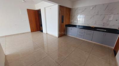 Kitchen Image of 2050 Sq.ft 3 BHK Apartment / Flat for rent in Sharnam Aayan, Adalaj Gandhinagar for Rs. 23000