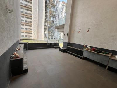 Balcony Image of 2210 Sq.ft 3.5 BHK Apartment / Flat for sale in Marvel Brisa, Baner Pune for Rs. 37000000