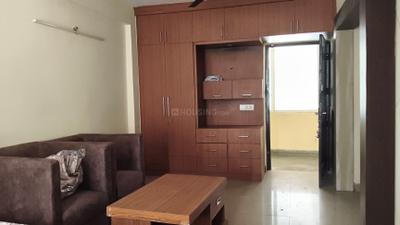 Living Room Image of 494 Sq.ft 1 BHK Apartment / Flat for sale in Logix Blossom Zest, Sector 143 Noida for Rs. 4400000