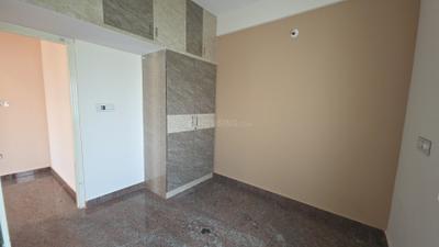 Bedroom Image of 900 Sq.ft 2 BHK Builder Floor for rent in Singasandra Bengaluru for Rs. 30000