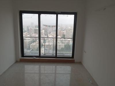Bedroom Image of 1050 Sq.ft 2 BHK Apartment / Flat for sale in Rustomjee Elanza, Malad West Mumbai for Rs. 29000000
