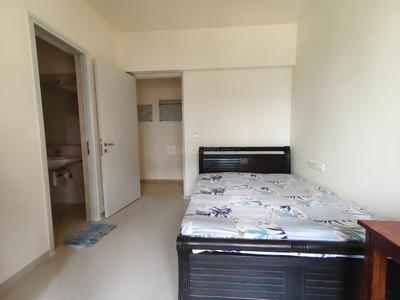 Bedroom Image of 1517 Sq.ft 3 BHK Apartment / Flat for sale in Panvel Navi Mumbai for Rs. 17500000