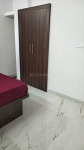 Bedroom Image of 1050 Sq.ft 2 BHK Apartment / Flat for rent in Morabadi Ranchi for Rs. 20000