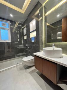 Bathroom Image of 2800 Sq.ft 4.5 BHK Builder Floor for sale in Independent Floors At DLF City Phase IV, DLF Phase 4 Gurgaon for Rs. 47000000