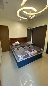 Bedroom Image of 1300 Sq.ft 3 BHK Apartment / Flat for rent in Lodha Upper Thane Tiara C, Bhiwandi Thane for Rs. 40000