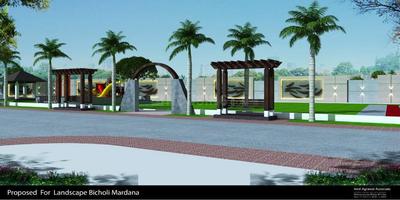Image of 850 Sq.ft Residential Plot / Land for sale in Bhicholi Mardana, Indore for Rs. 5525000