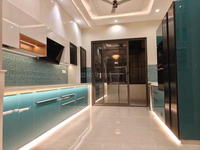 Kitchen Image of 4500 Sq.ft 4 BHK Villa for sale in Lalarpura Jaipur for Rs. 39100000