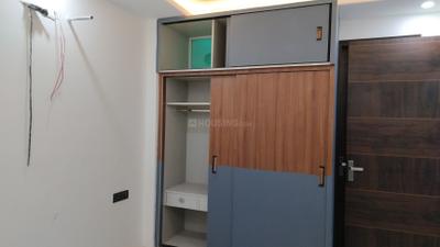 Bedroom Image of 700 Sq.ft 2 BHK Builder Floor for sale in Sector 8 Dwarka New Delhi for Rs. 11500000