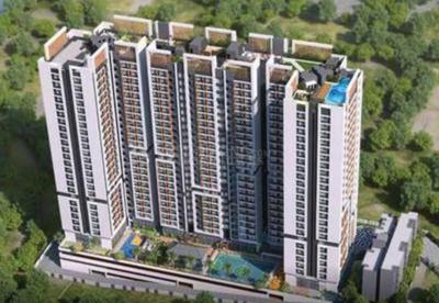Image of 1600 Sq.ft 3 BHK Apartment / Flat for sale in Zen Elite, Kharadi, Pune for Rs. 19500000