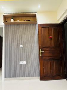 Hall Image of 900 Sq.ft 2 BHK Apartment / Flat for rent in Sowparnika Jazzmyna, Kunnamangalam Kozhikode for Rs. 27000