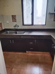 Kitchen Image of 930 Sq.ft 2 BHK Apartment / Flat for sale in Air Force Naval Jal Vayu Vihar, Gurdev Nagar Jalandhar for Rs. 5000000