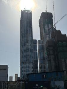 Building Image of 820 Sq.ft 2 BHK Apartment / Flat for sale in Monte South, Byculla Mumbai for Rs. 36000000