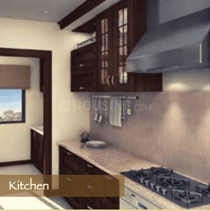 Image of 1330 Sq.ft 2 BHK Apartment / Flat for sale in Legacy Salvador, Yelahanka, Bengaluru for Rs. 13500000